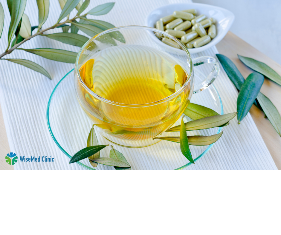 EGCg IV therapy for weight management and metabolic health